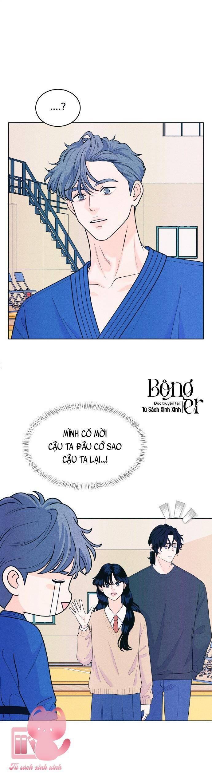 Cặp Đôi Hướng Nội Chap 56 - Next Chap 57