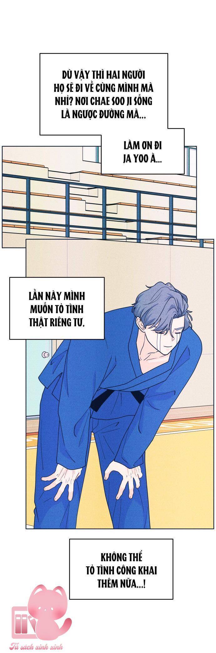 Cặp Đôi Hướng Nội Chap 56 - Next Chap 57