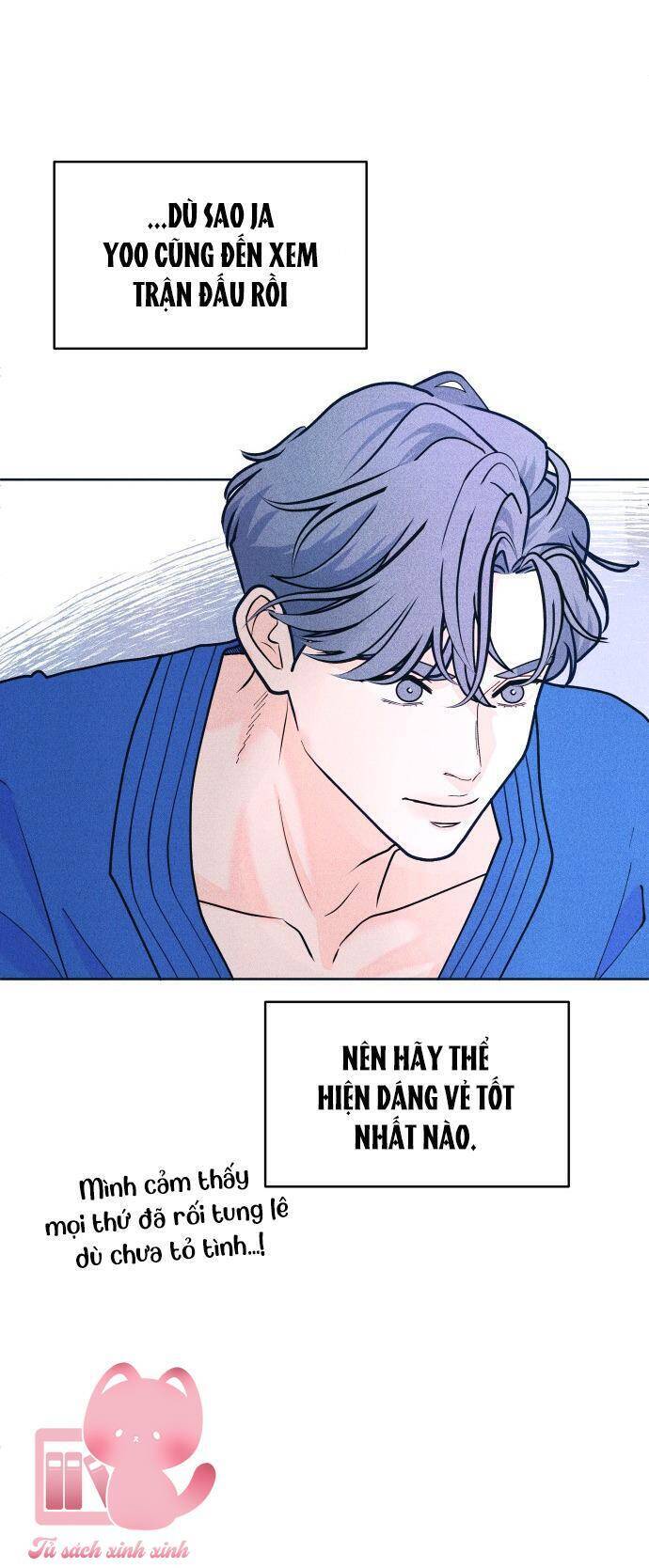 Cặp Đôi Hướng Nội Chap 56 - Next Chap 57