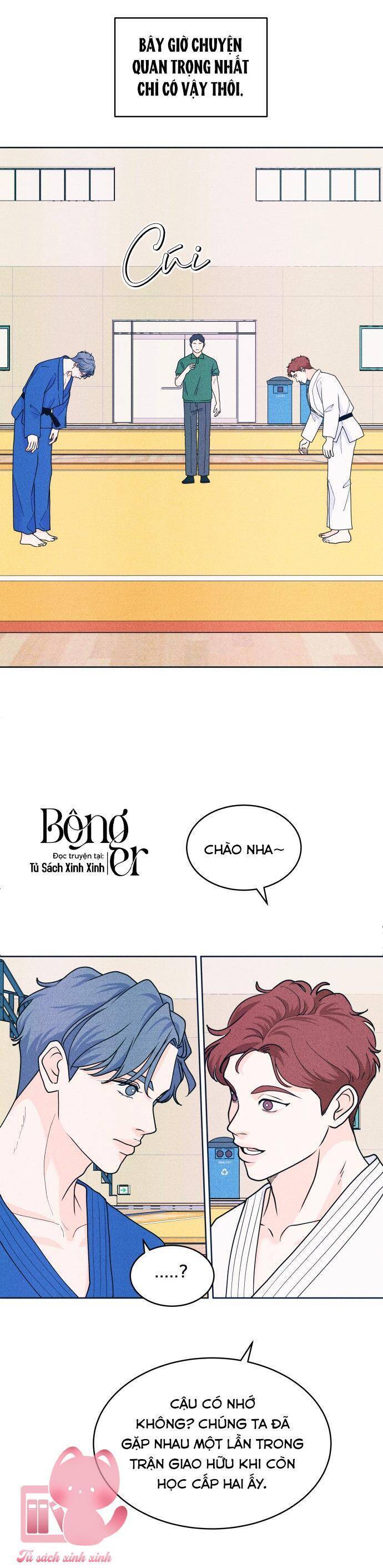Cặp Đôi Hướng Nội Chap 56 - Next Chap 57