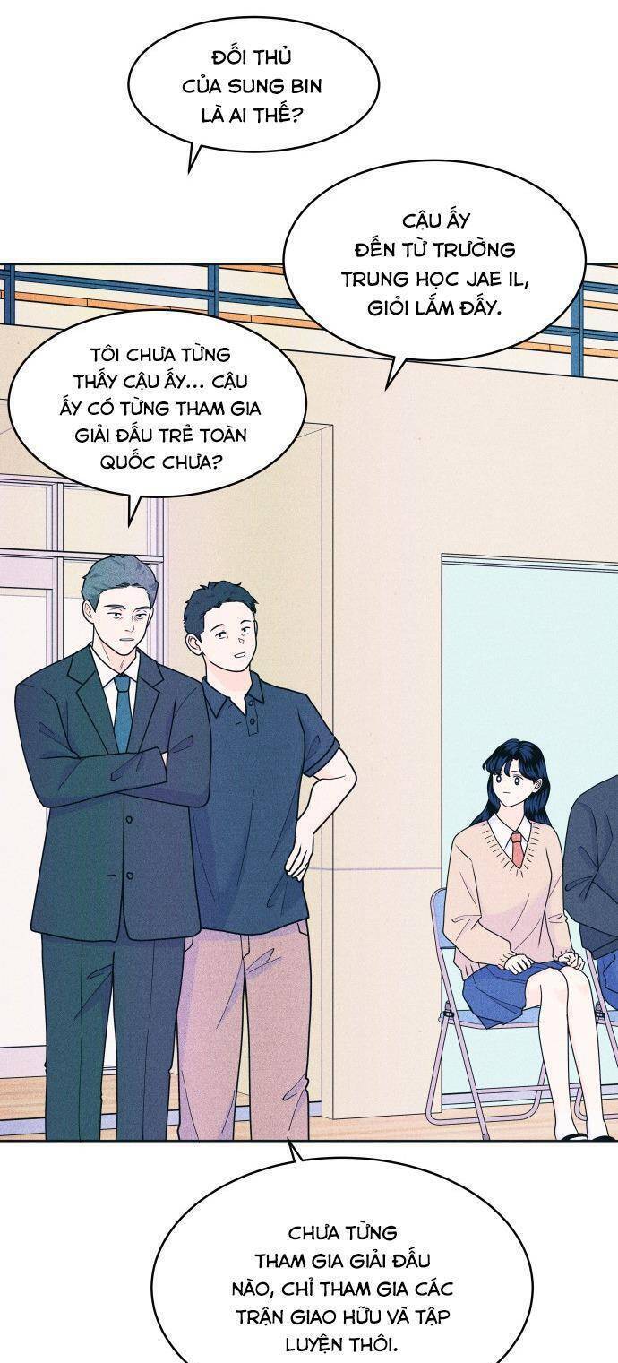 Cặp Đôi Hướng Nội Chap 56 - Next Chap 57