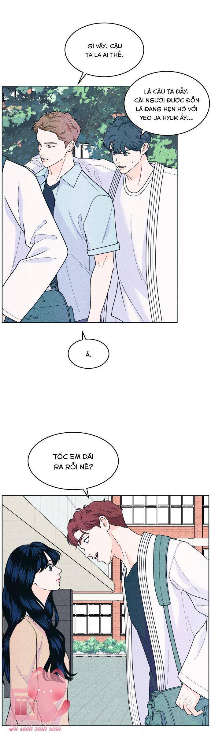 Cặp Đôi Hướng Nội Chap 56 - Next Chap 57