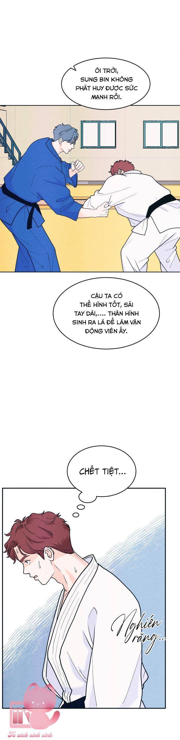 Cặp Đôi Hướng Nội Chap 56 - Next Chap 57