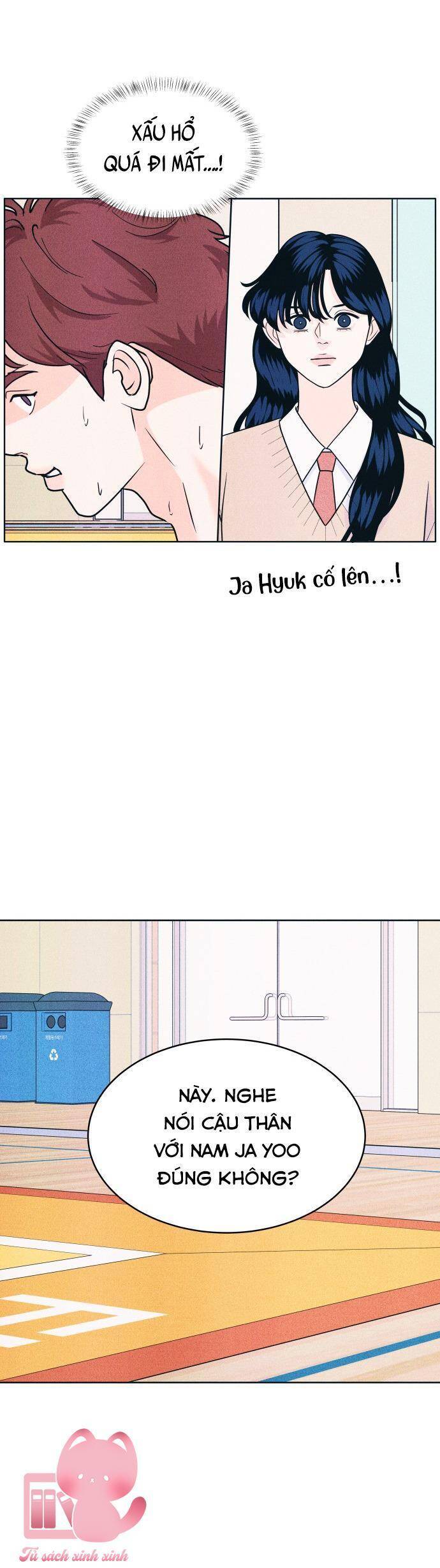 Cặp Đôi Hướng Nội Chap 56 - Next Chap 57