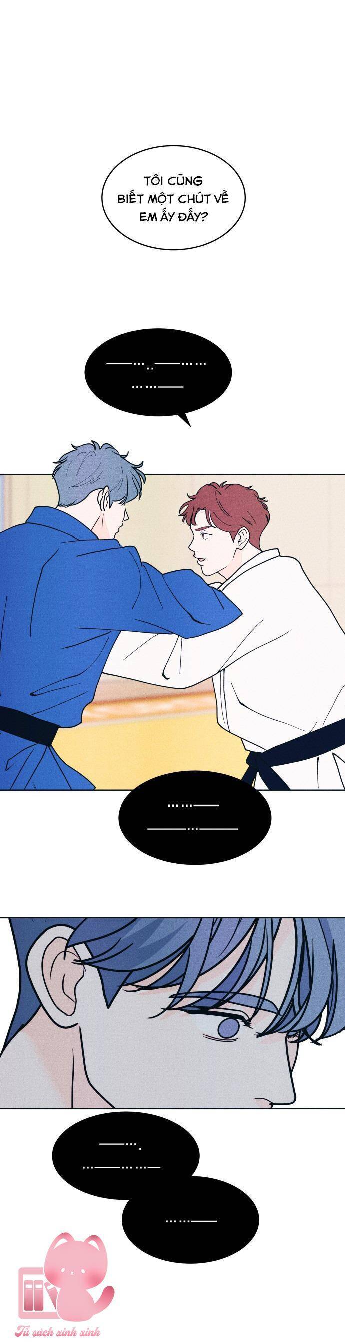 Cặp Đôi Hướng Nội Chap 56 - Next Chap 57