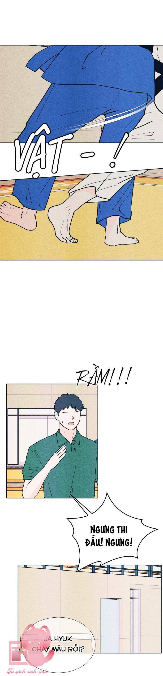 Cặp Đôi Hướng Nội Chap 56 - Next Chap 57