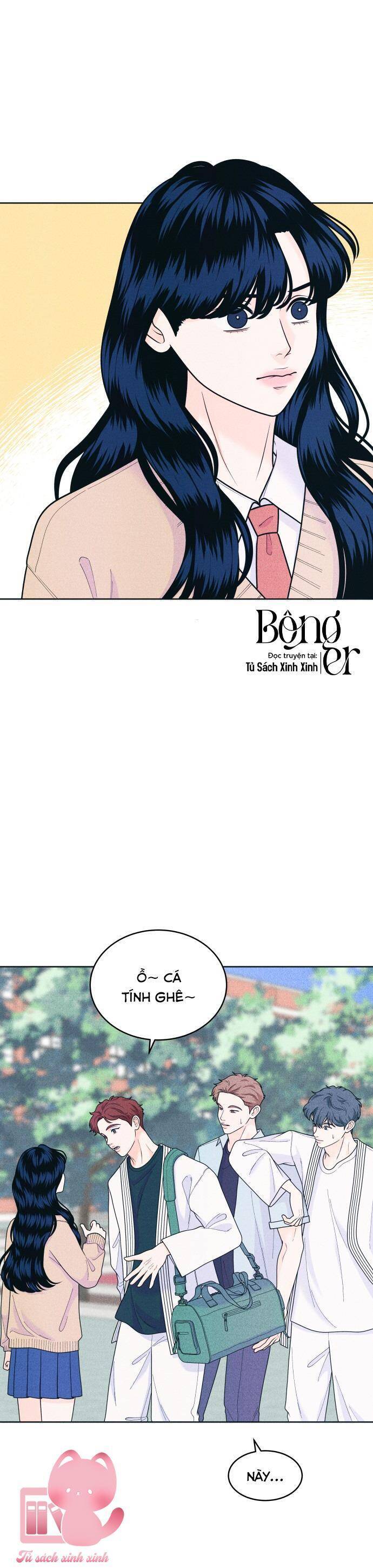 Cặp Đôi Hướng Nội Chap 56 - Next Chap 57