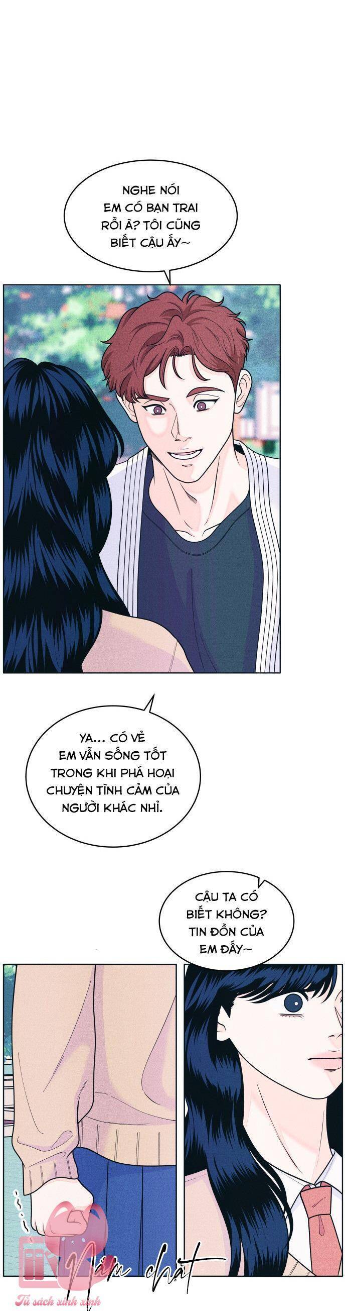 Cặp Đôi Hướng Nội Chap 56 - Next Chap 57