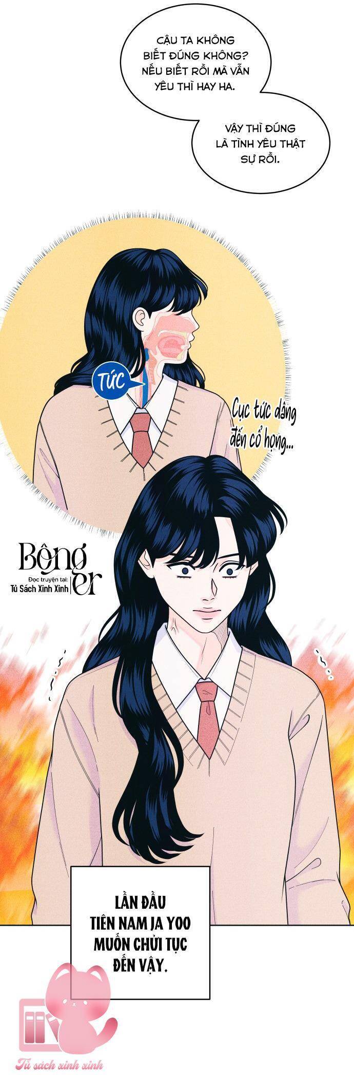 Cặp Đôi Hướng Nội Chap 56 - Next Chap 57