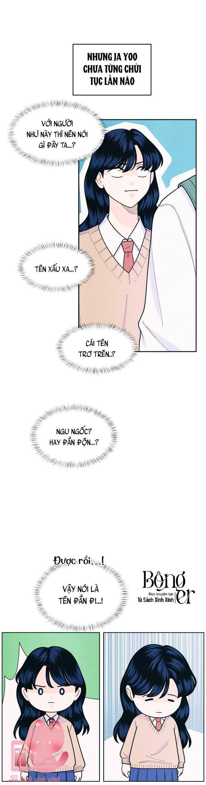 Cặp Đôi Hướng Nội Chap 56 - Next Chap 57