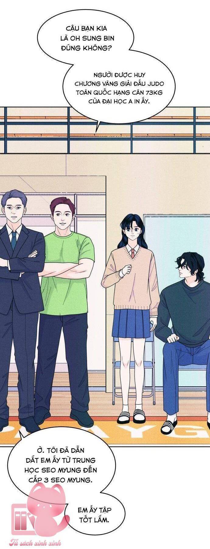 Cặp Đôi Hướng Nội Chap 57 - Next Chap 58