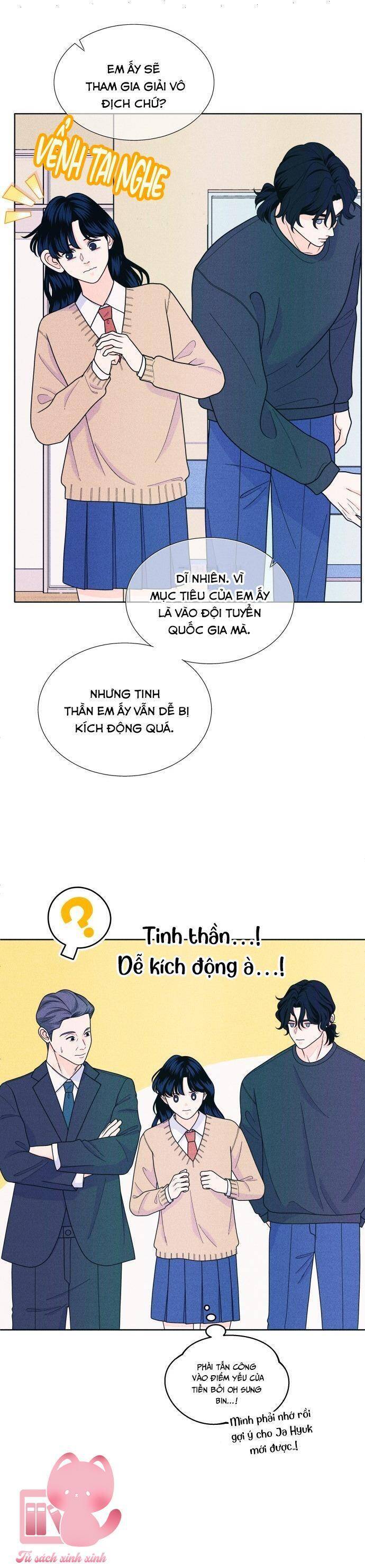 Cặp Đôi Hướng Nội Chap 57 - Next Chap 58