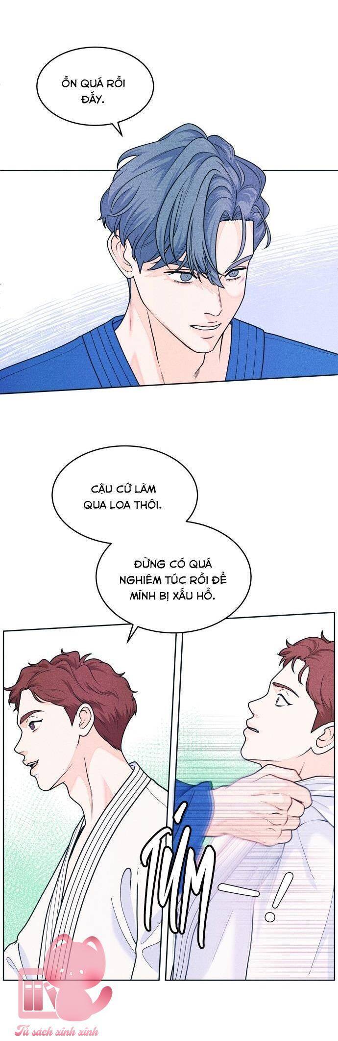 Cặp Đôi Hướng Nội Chap 57 - Next Chap 58