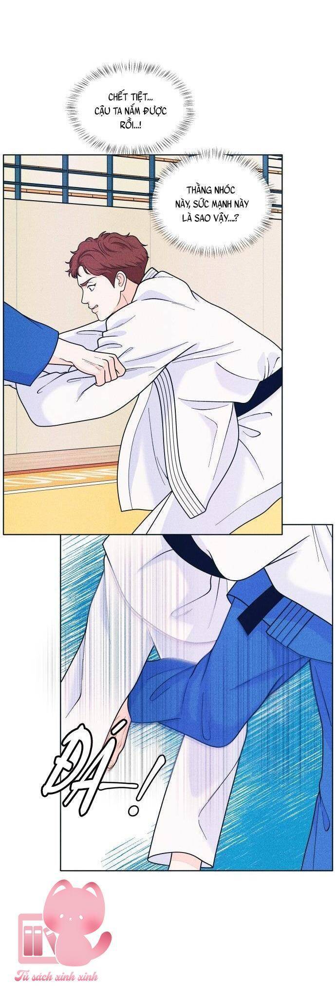 Cặp Đôi Hướng Nội Chap 57 - Next Chap 58