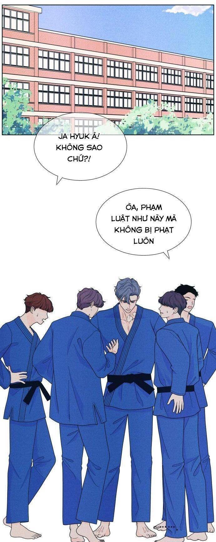 Cặp Đôi Hướng Nội Chap 57 - Next Chap 58