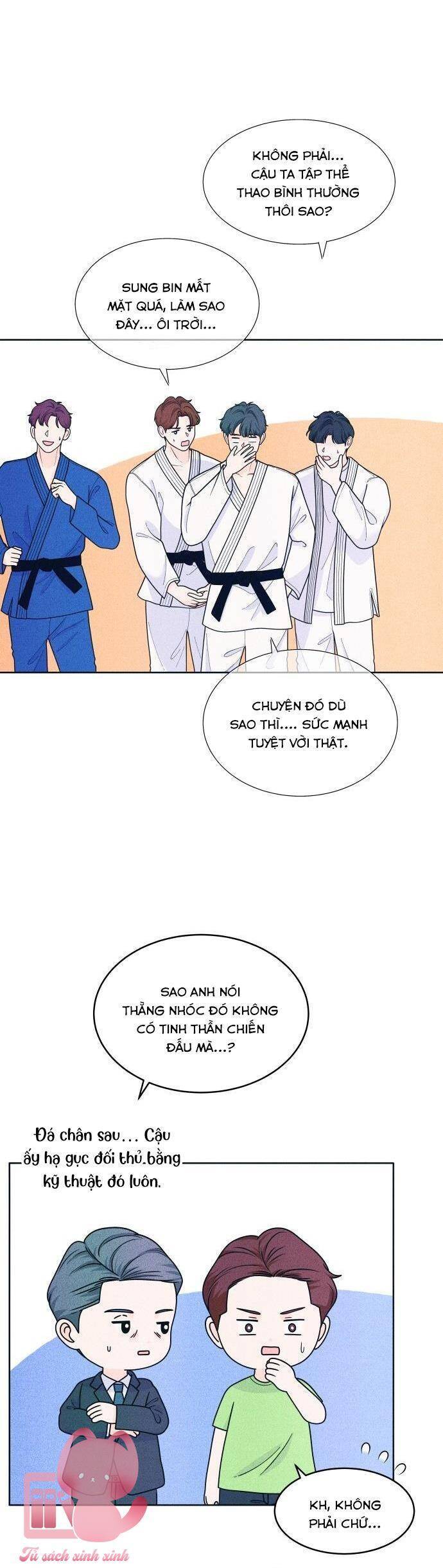 Cặp Đôi Hướng Nội Chap 57 - Next Chap 58