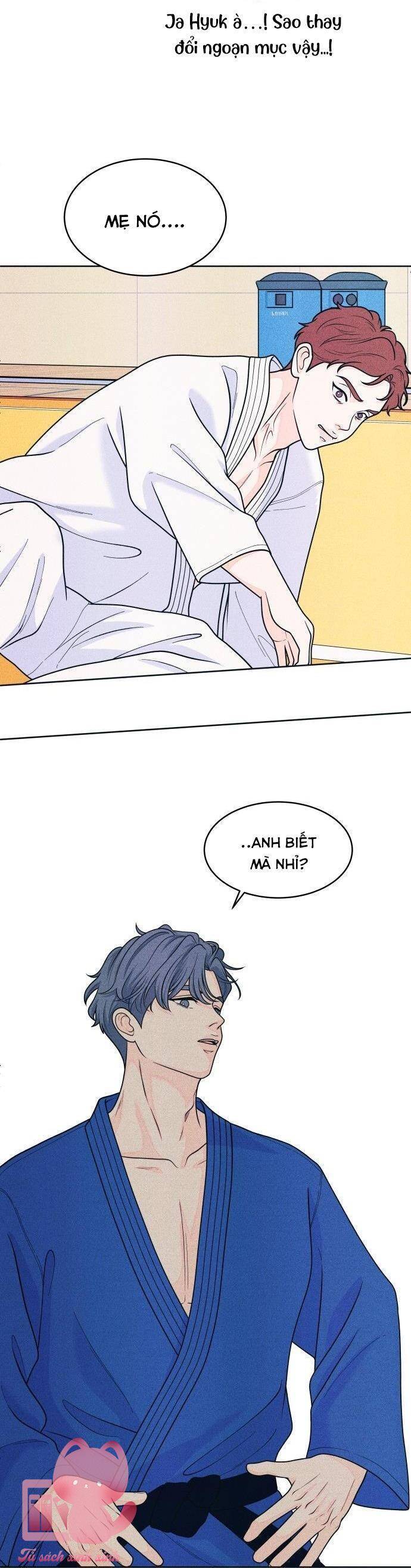 Cặp Đôi Hướng Nội Chap 57 - Next Chap 58