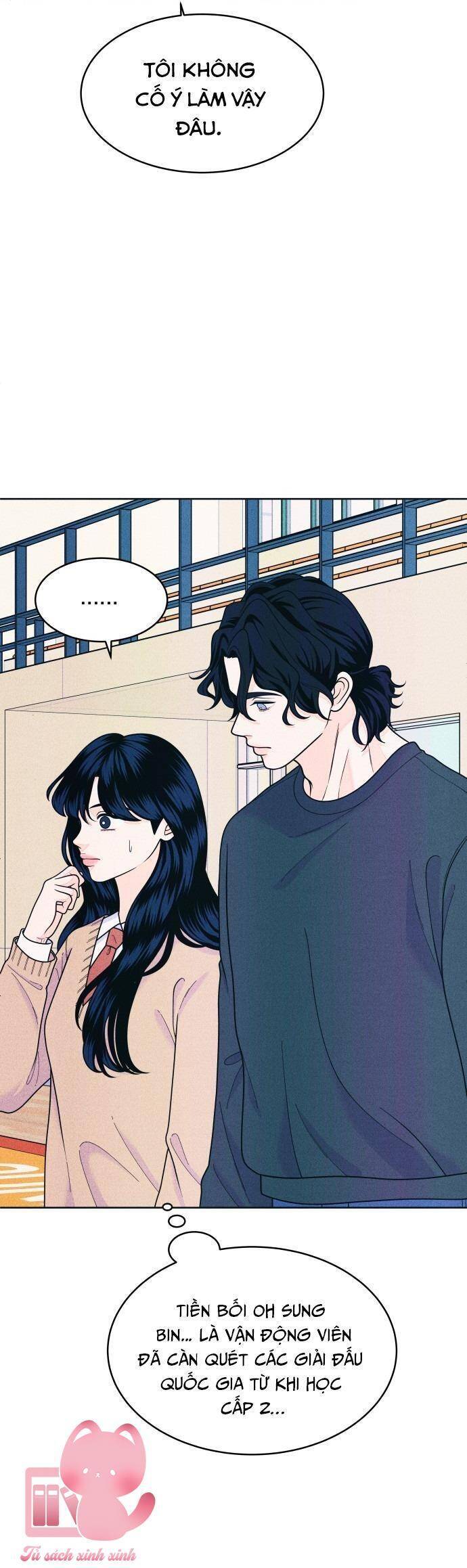 Cặp Đôi Hướng Nội Chap 57 - Next Chap 58