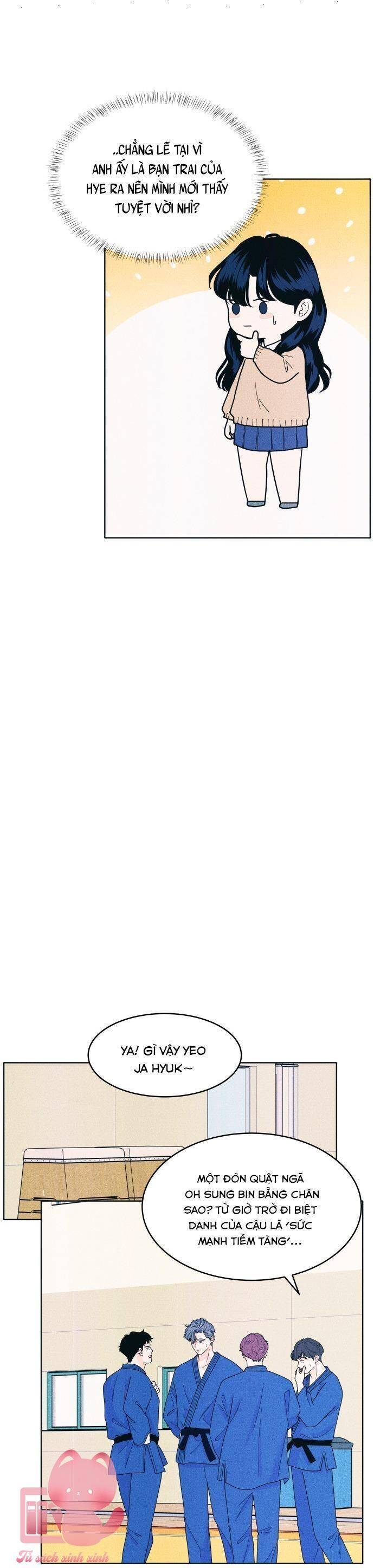Cặp Đôi Hướng Nội Chap 57 - Next Chap 58