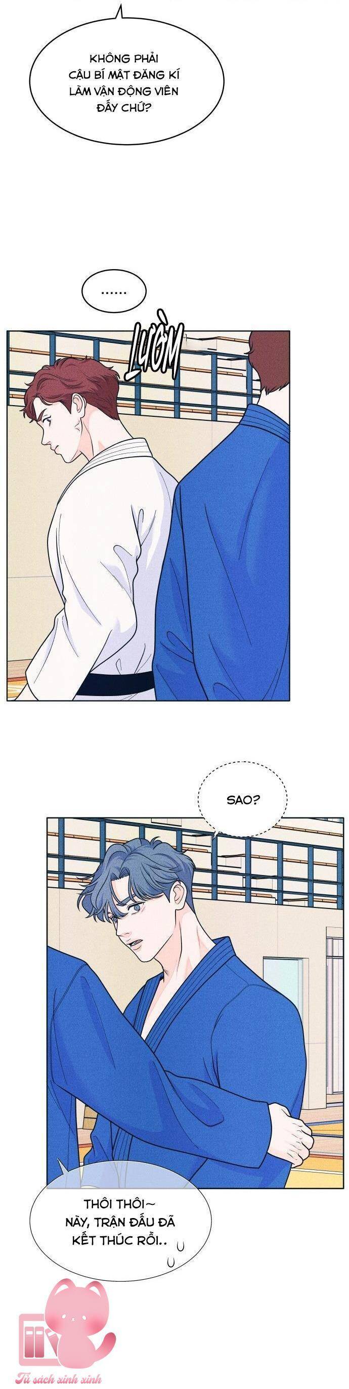 Cặp Đôi Hướng Nội Chap 57 - Next Chap 58