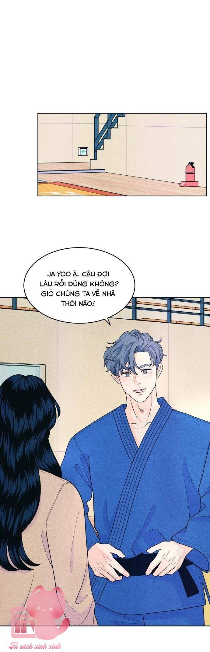 Cặp Đôi Hướng Nội Chap 57 - Next Chap 58