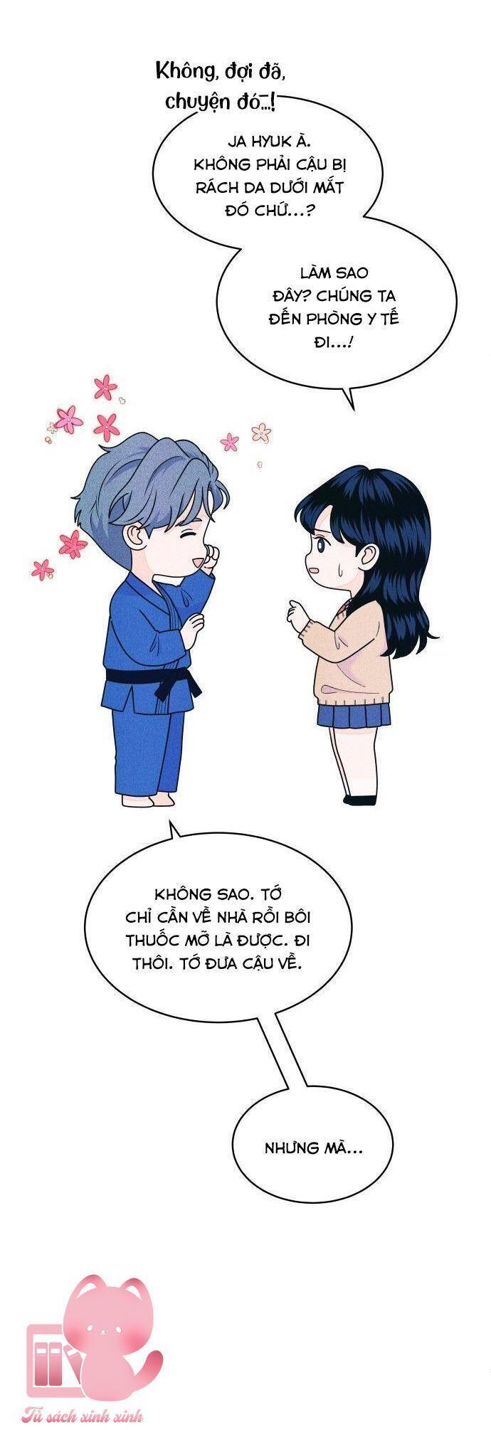 Cặp Đôi Hướng Nội Chap 57 - Next Chap 58