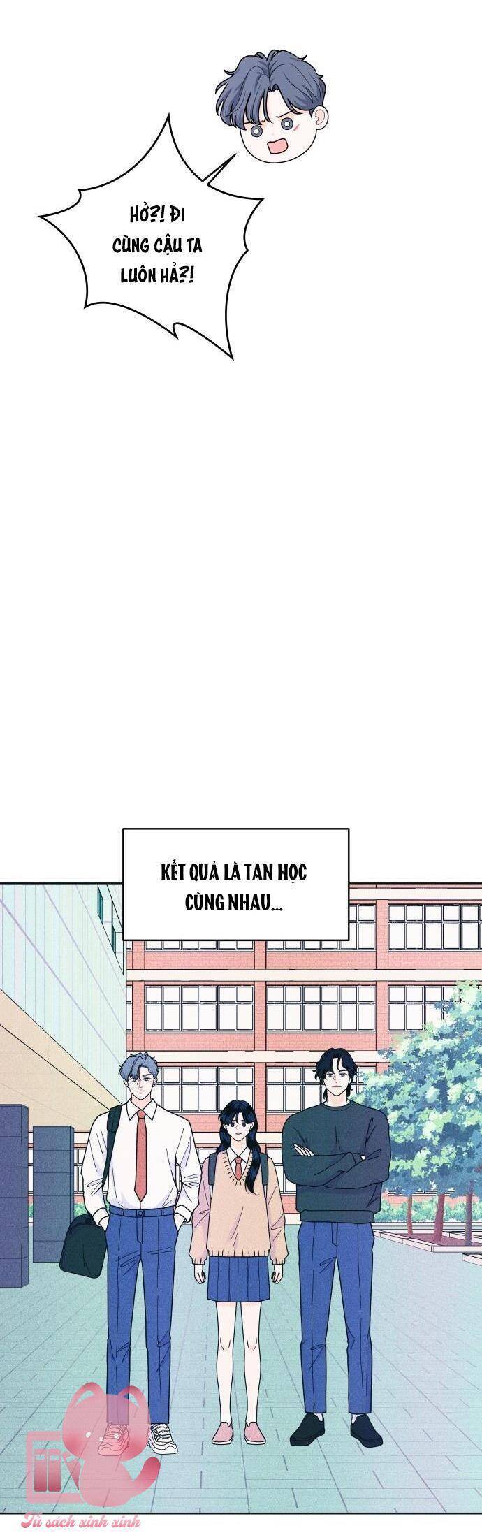 Cặp Đôi Hướng Nội Chap 57 - Next Chap 58