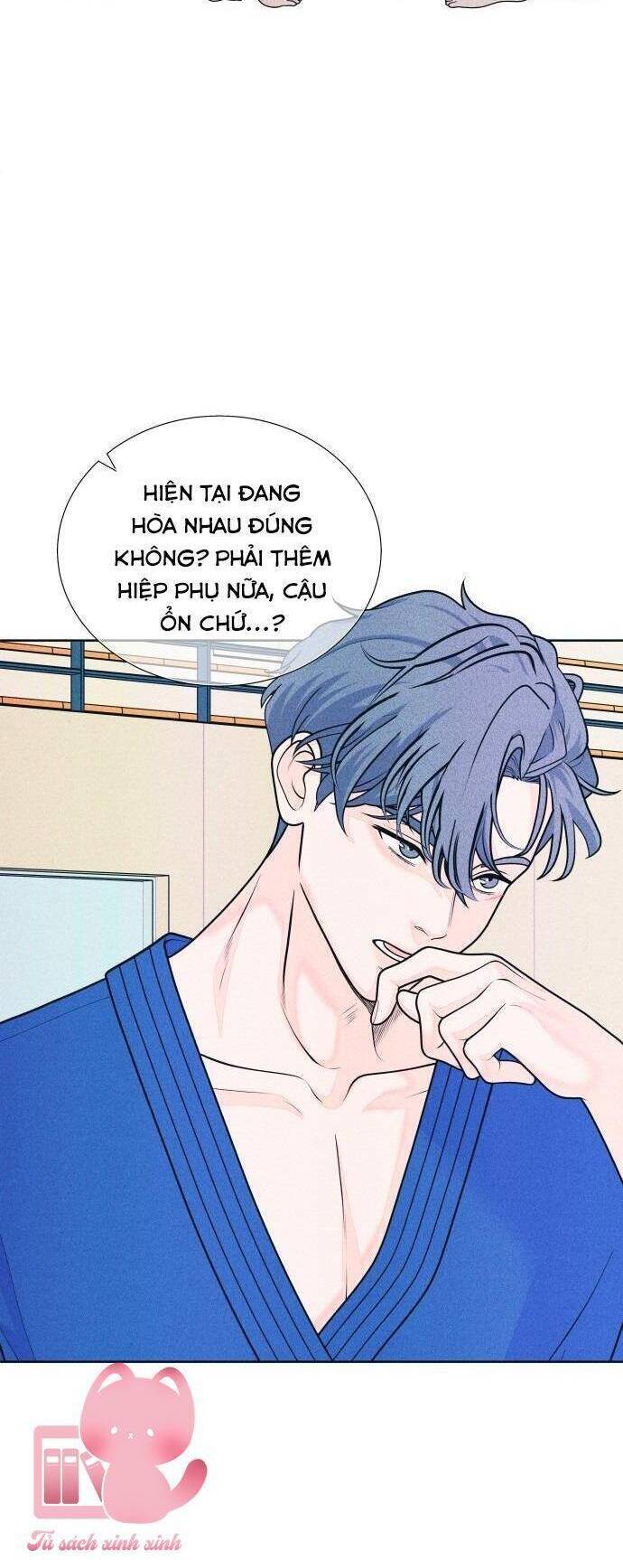 Cặp Đôi Hướng Nội Chap 57 - Next Chap 58