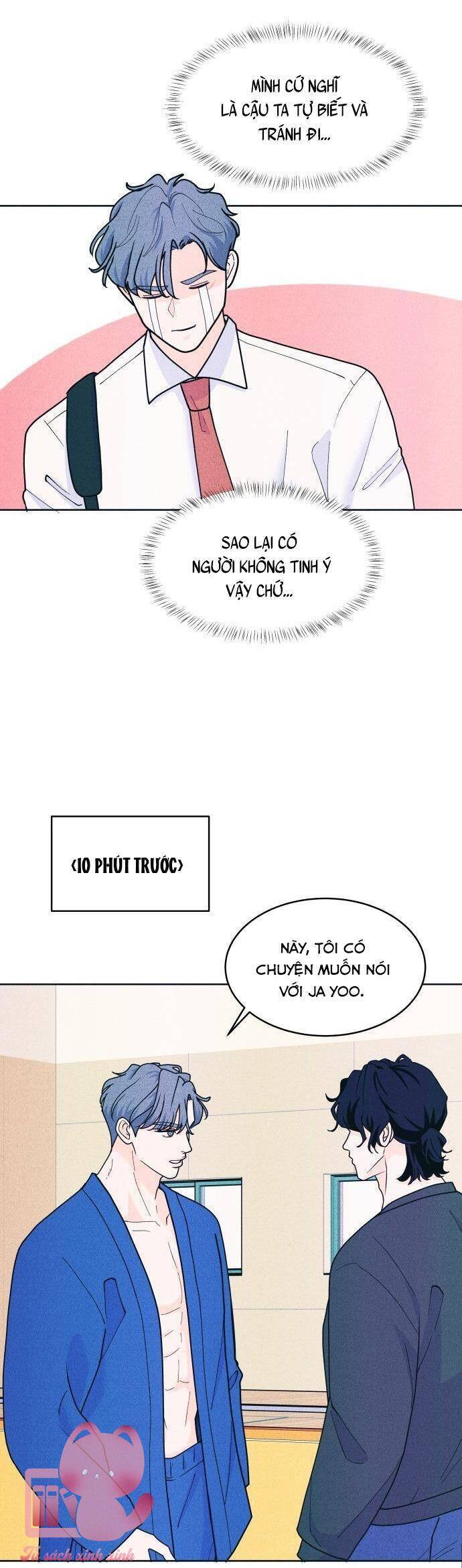 Cặp Đôi Hướng Nội Chap 57 - Next Chap 58