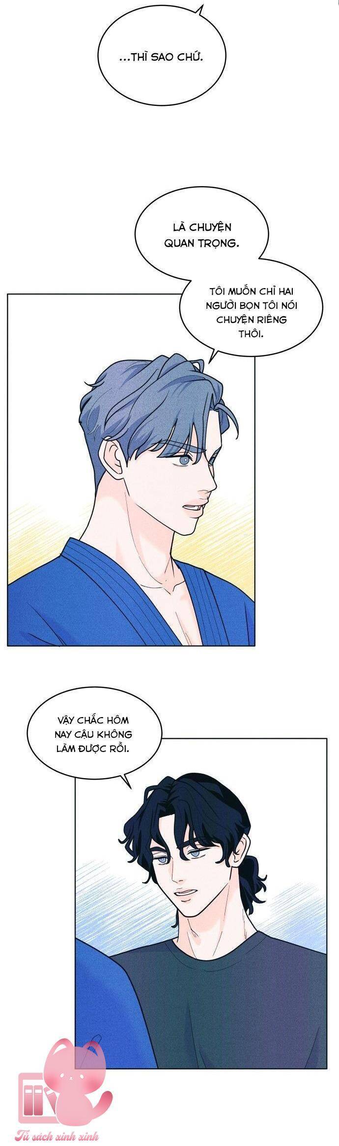 Cặp Đôi Hướng Nội Chap 57 - Next Chap 58