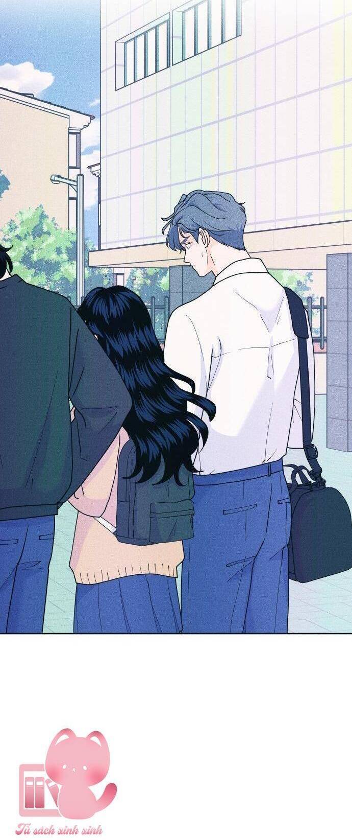 Cặp Đôi Hướng Nội Chap 57 - Next Chap 58