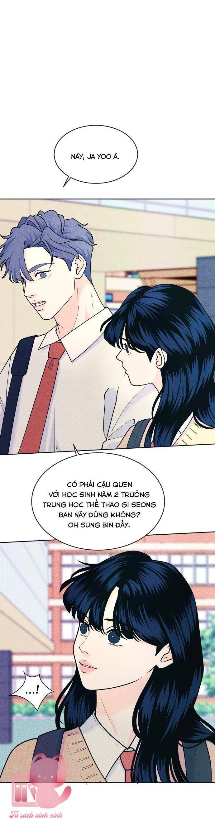 Cặp Đôi Hướng Nội Chap 57 - Next Chap 58