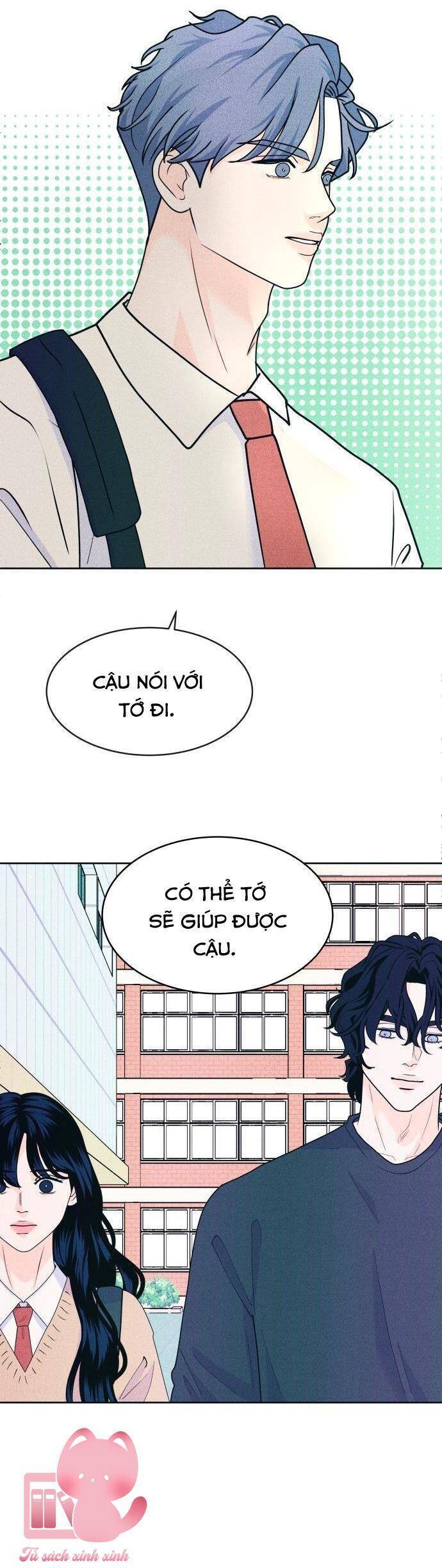 Cặp Đôi Hướng Nội Chap 57 - Next Chap 58