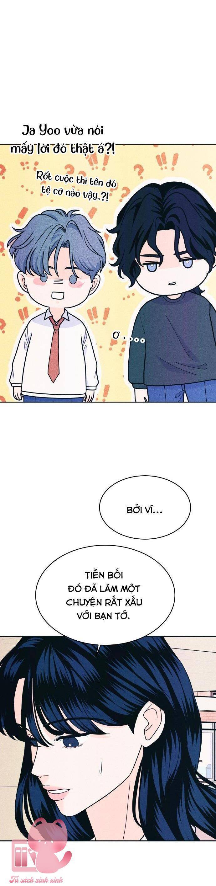 Cặp Đôi Hướng Nội Chap 57 - Next Chap 58