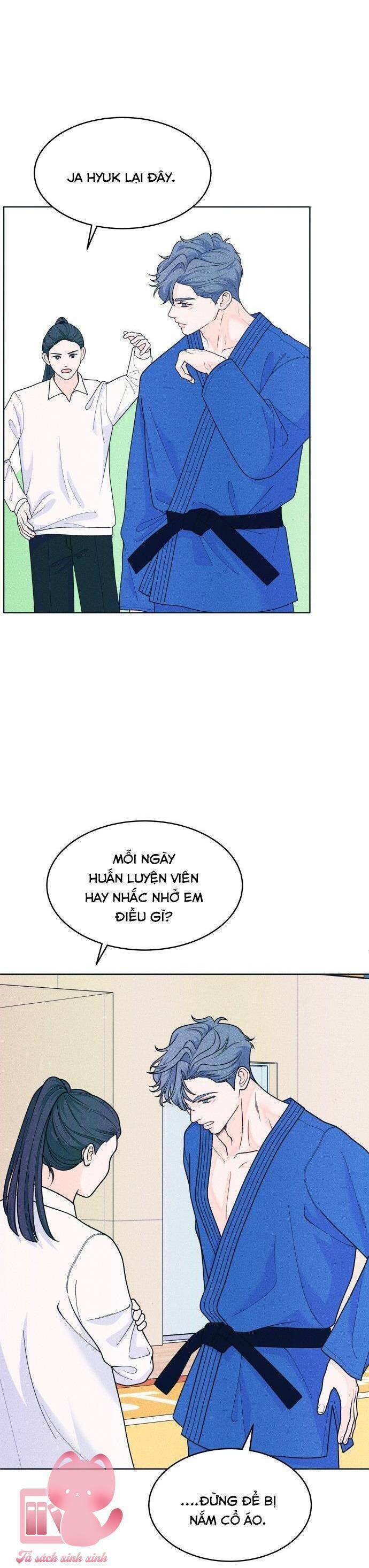 Cặp Đôi Hướng Nội Chap 57 - Next Chap 58