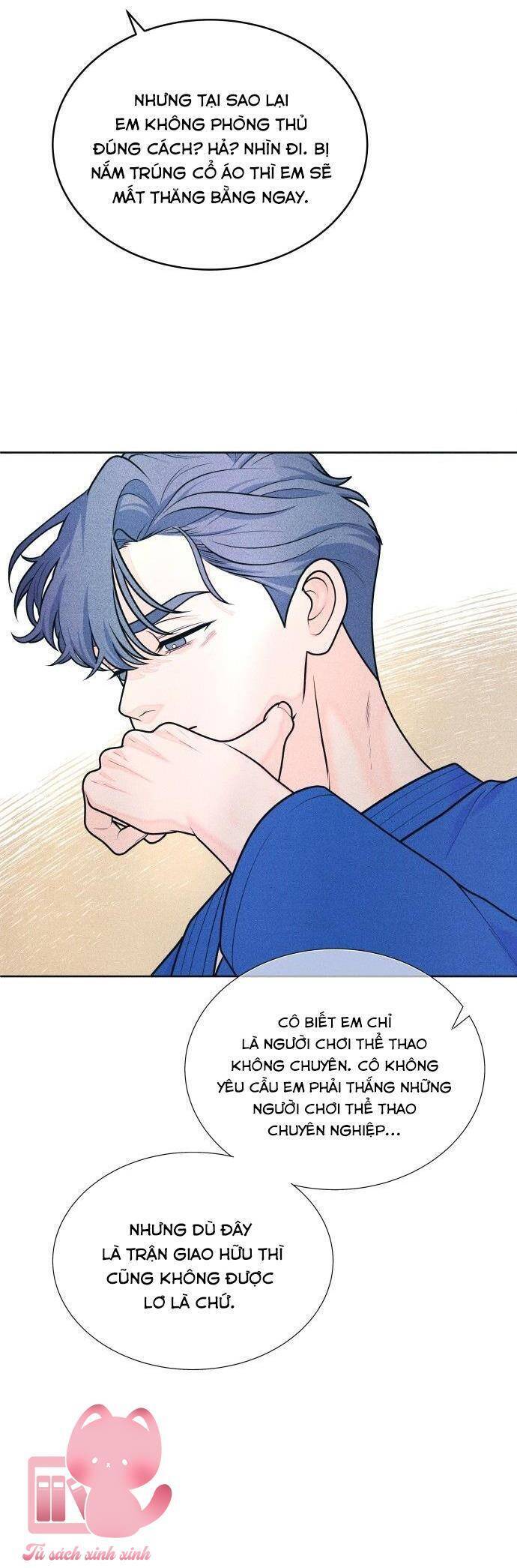 Cặp Đôi Hướng Nội Chap 57 - Next Chap 58