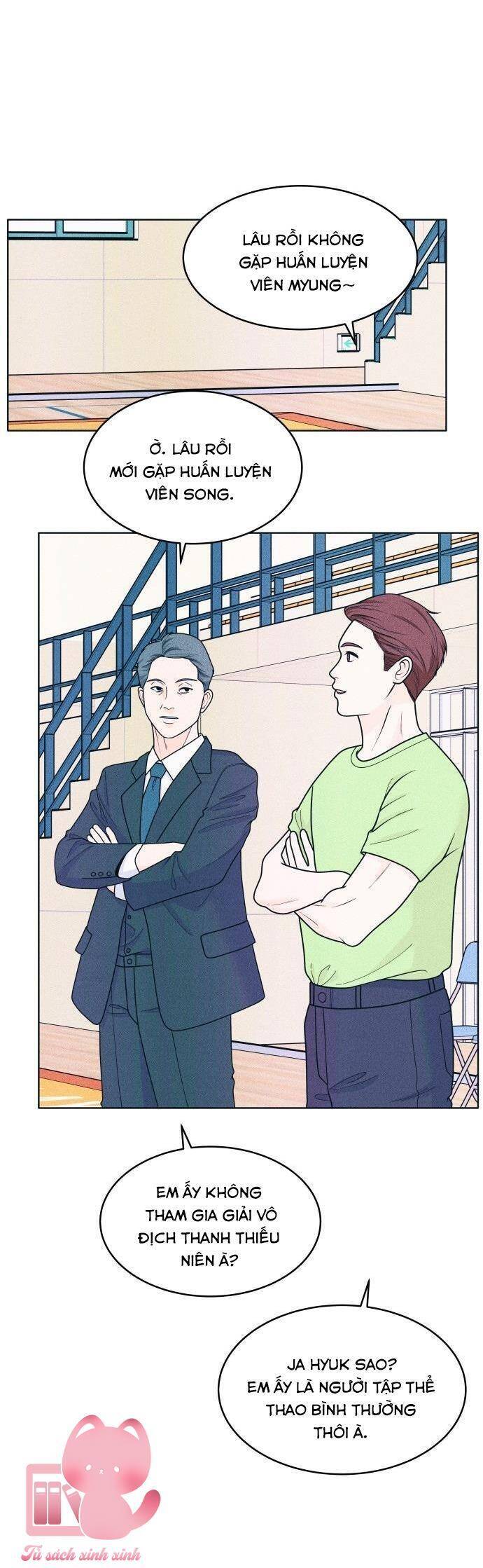 Cặp Đôi Hướng Nội Chap 57 - Next Chap 58