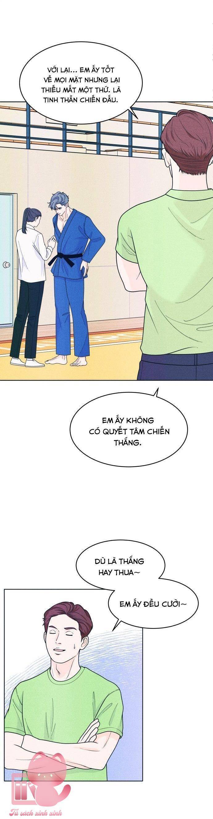 Cặp Đôi Hướng Nội Chap 57 - Next Chap 58