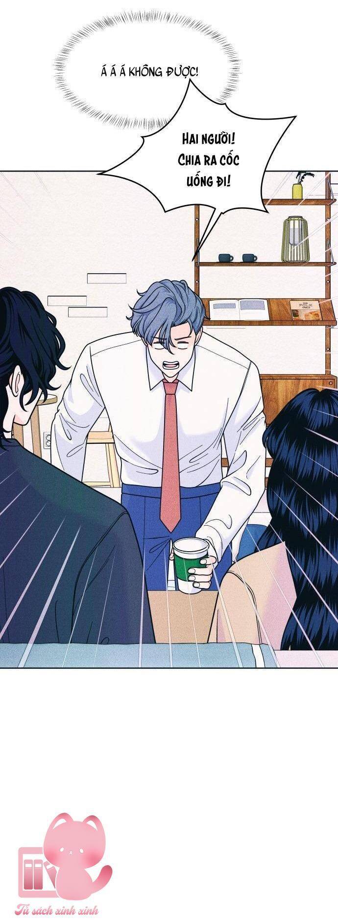 Cặp Đôi Hướng Nội Chap 58 - Next Chap 59