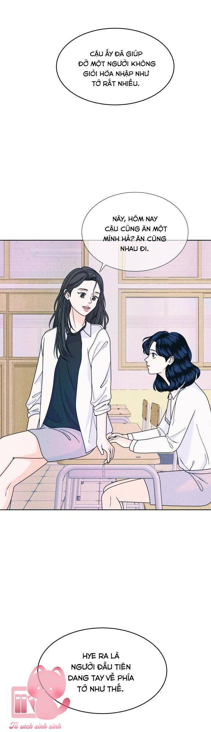 Cặp Đôi Hướng Nội Chap 58 - Next Chap 59