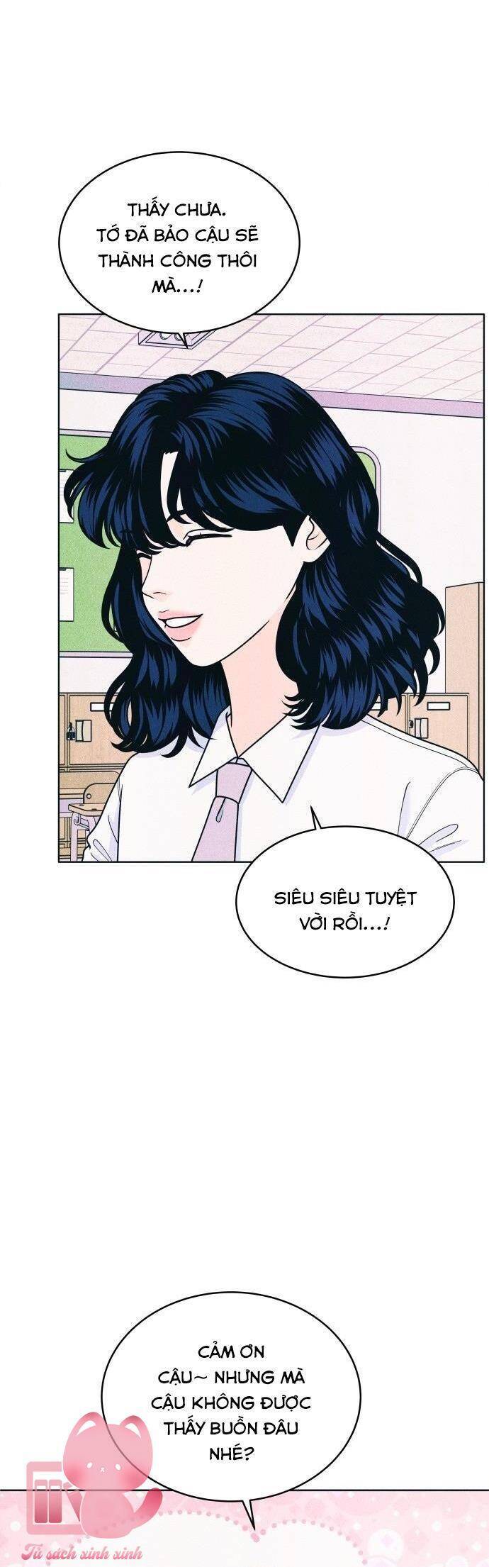 Cặp Đôi Hướng Nội Chap 58 - Next Chap 59