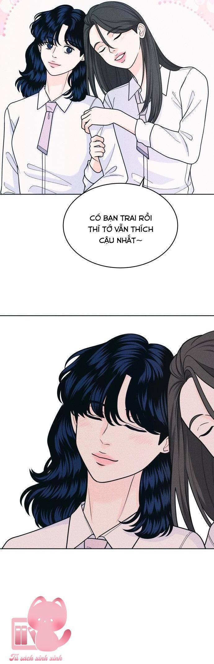 Cặp Đôi Hướng Nội Chap 58 - Next Chap 59