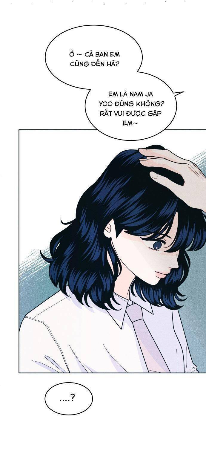 Cặp Đôi Hướng Nội Chap 58 - Next Chap 59