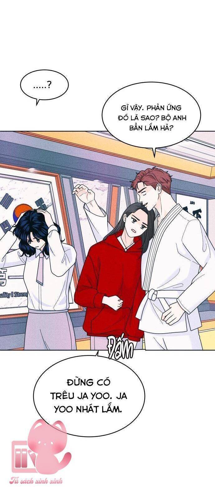 Cặp Đôi Hướng Nội Chap 58 - Next Chap 59