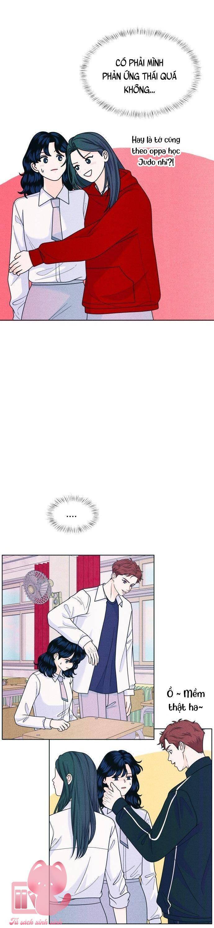 Cặp Đôi Hướng Nội Chap 58 - Next Chap 59