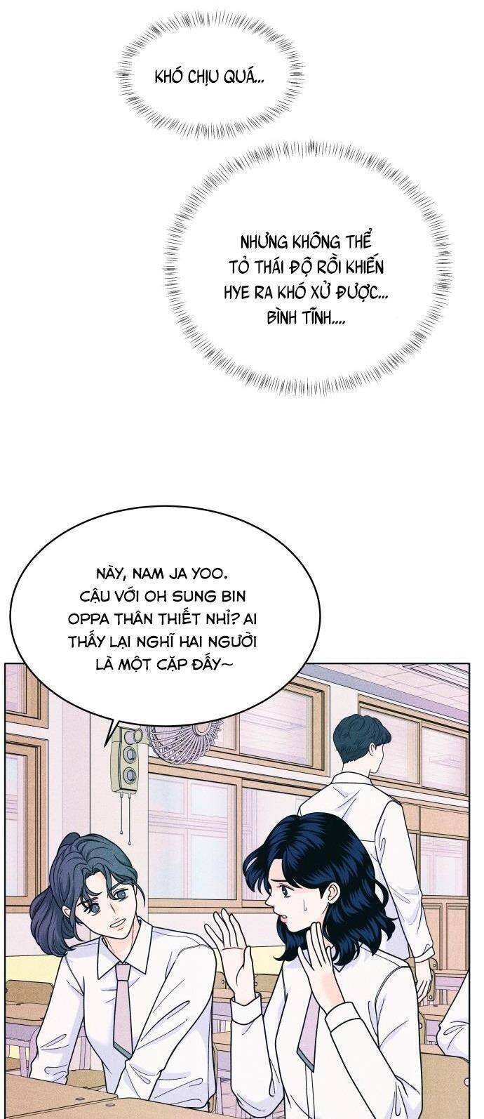 Cặp Đôi Hướng Nội Chap 58 - Next Chap 59