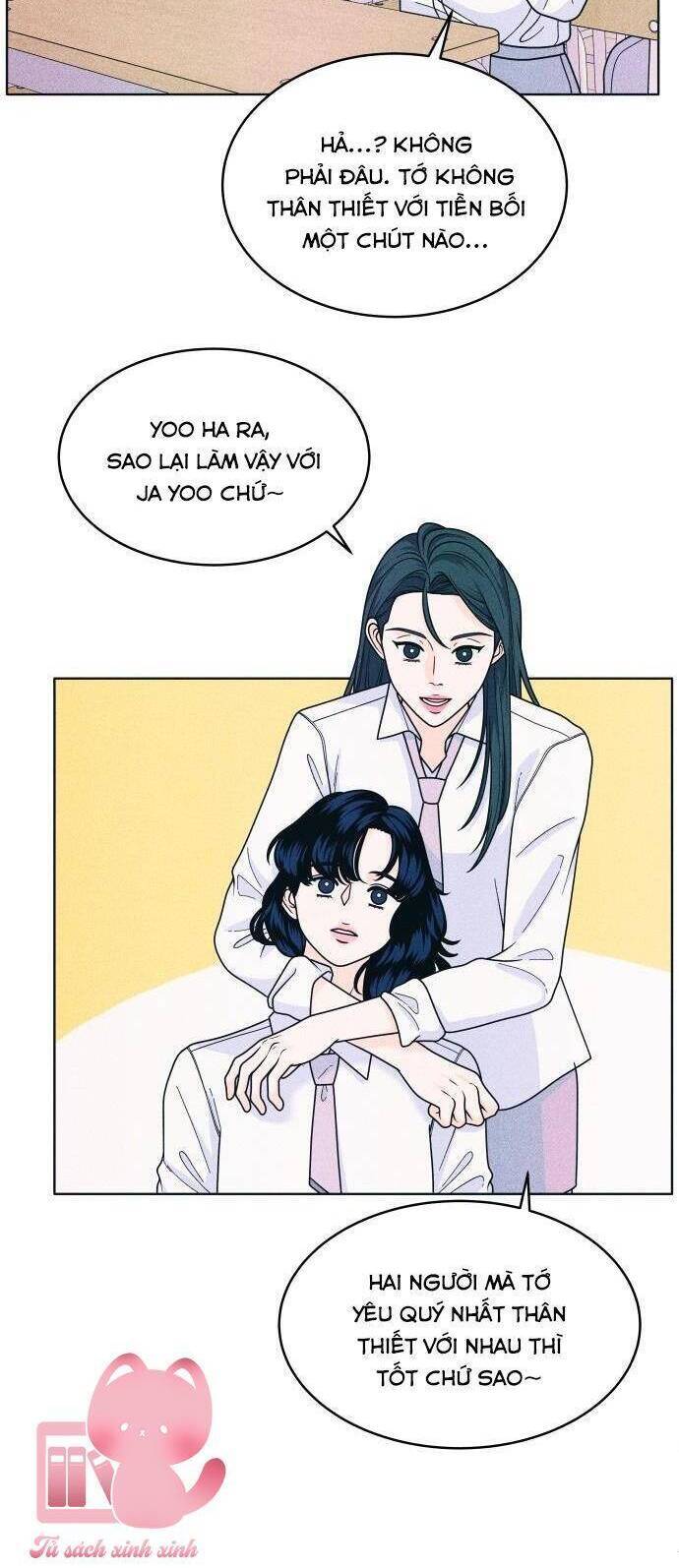 Cặp Đôi Hướng Nội Chap 58 - Next Chap 59