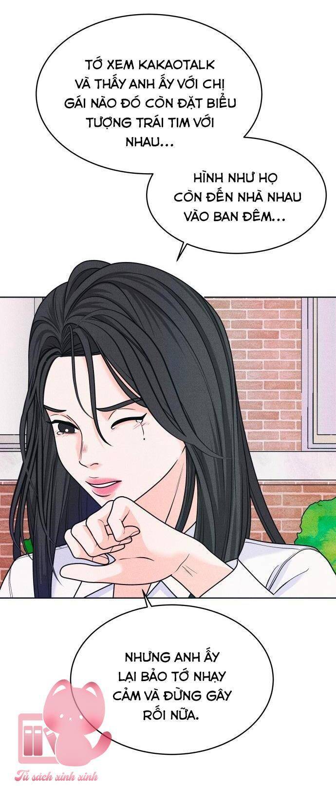 Cặp Đôi Hướng Nội Chap 58 - Next Chap 59