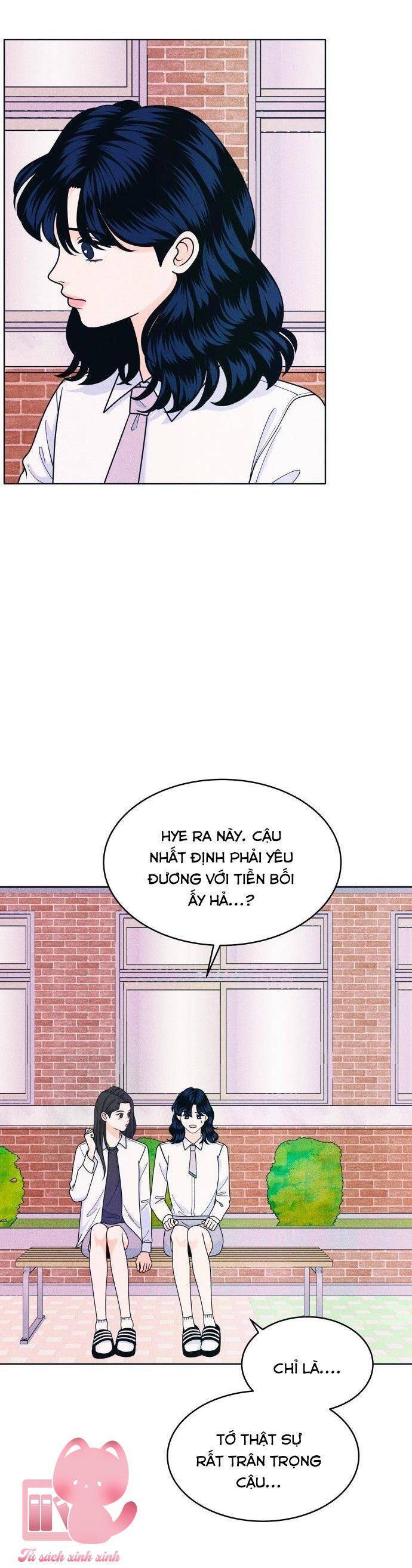 Cặp Đôi Hướng Nội Chap 58 - Next Chap 59