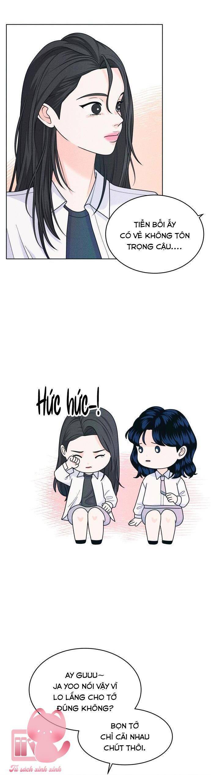 Cặp Đôi Hướng Nội Chap 58 - Next Chap 59